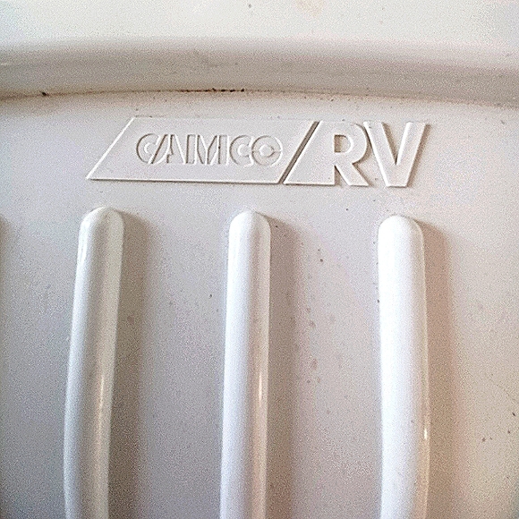 Mini RV dish strainer - Picture 4 of 5